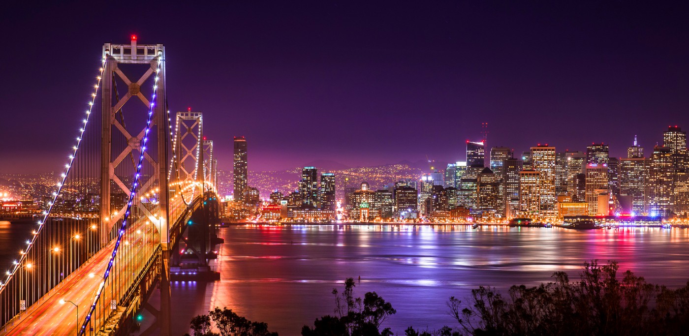 A nous la Californie ! 